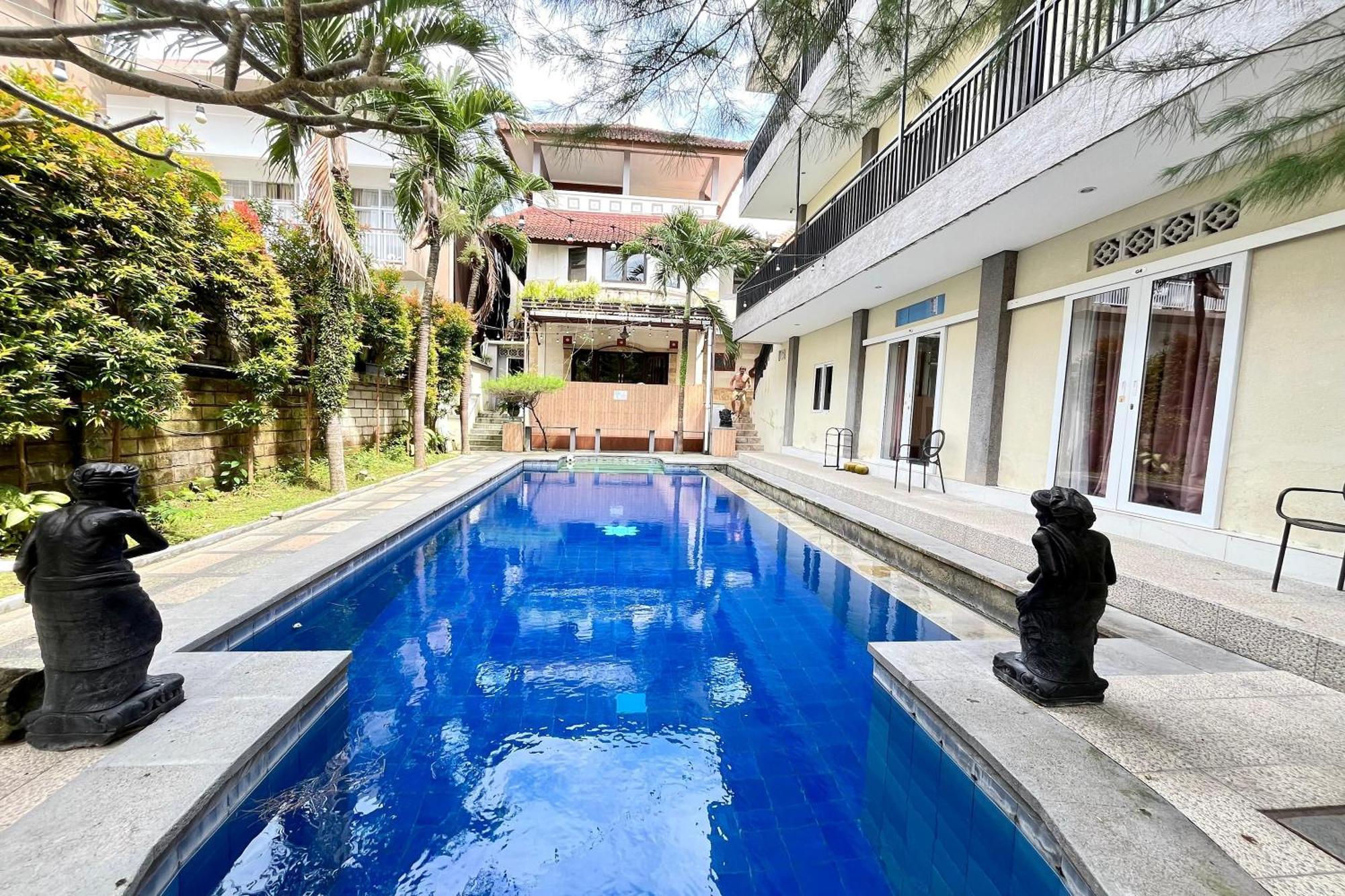 Serenity Twin Express Canggu Экстерьер фото