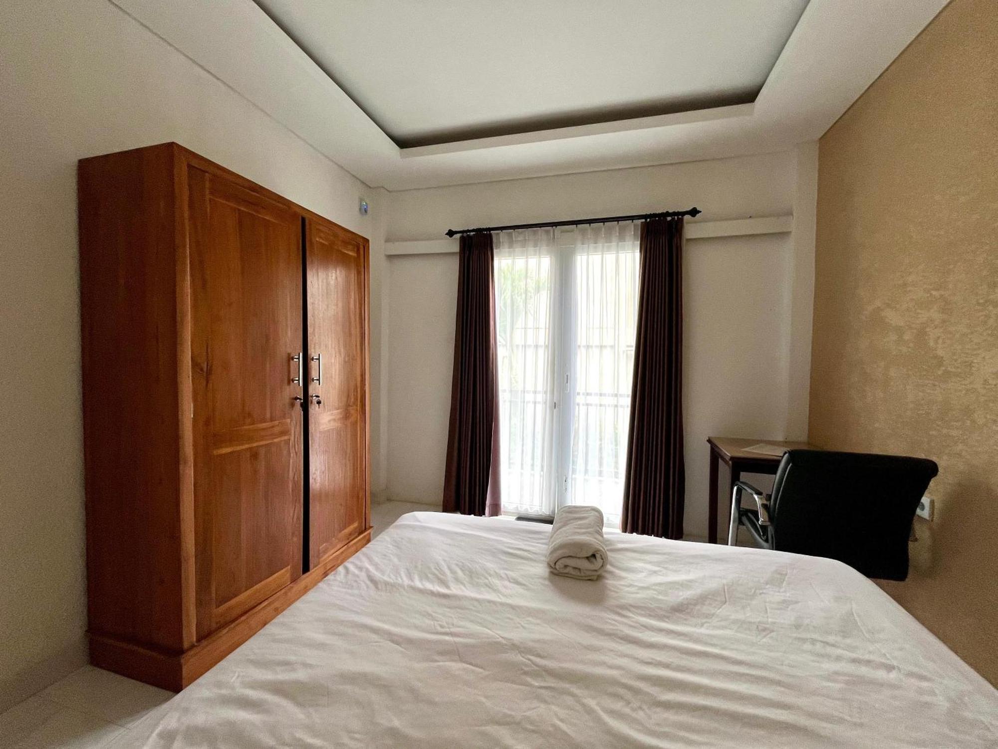 Serenity Twin Express Canggu Экстерьер фото