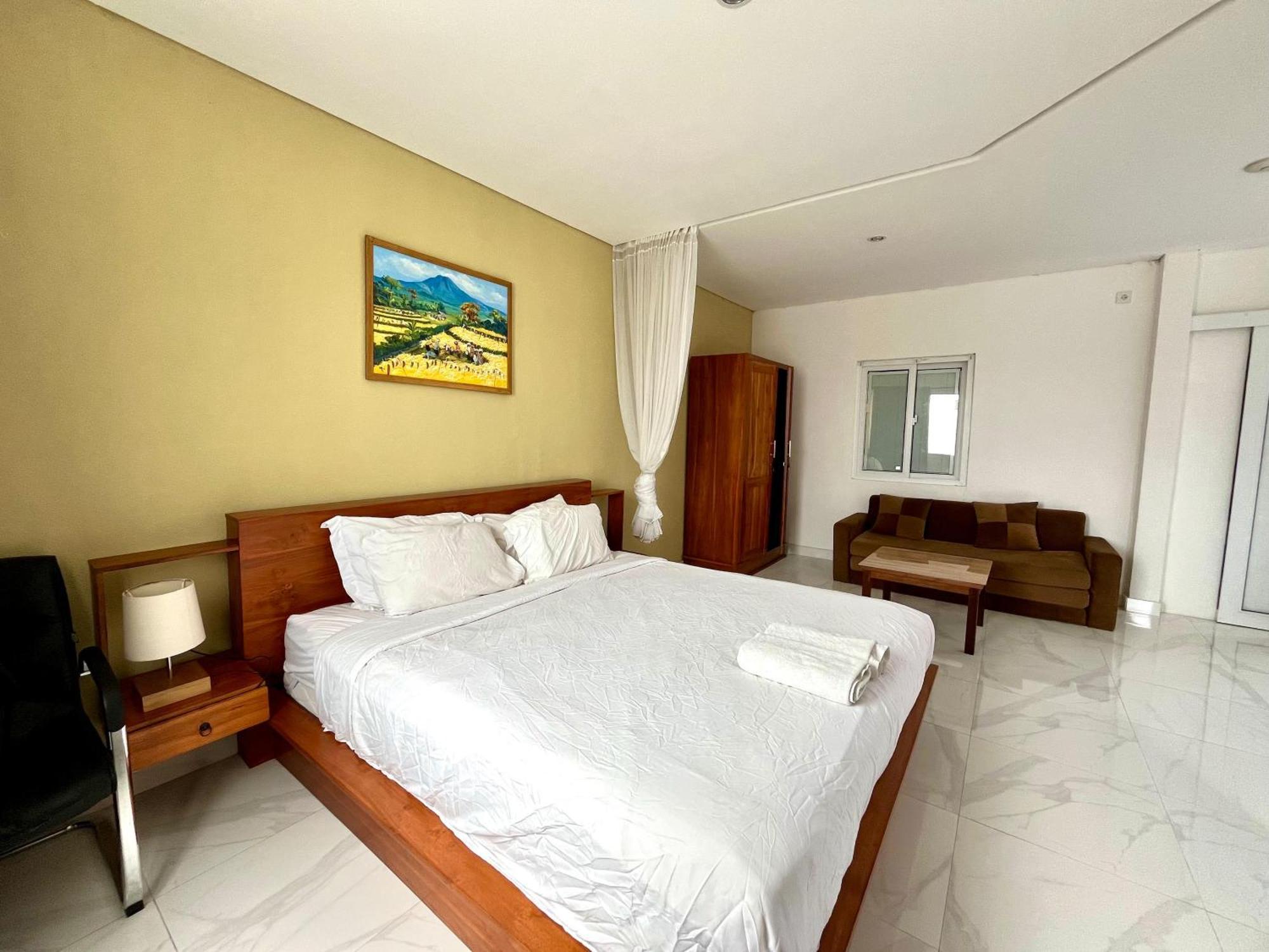 Serenity Twin Express Canggu Экстерьер фото