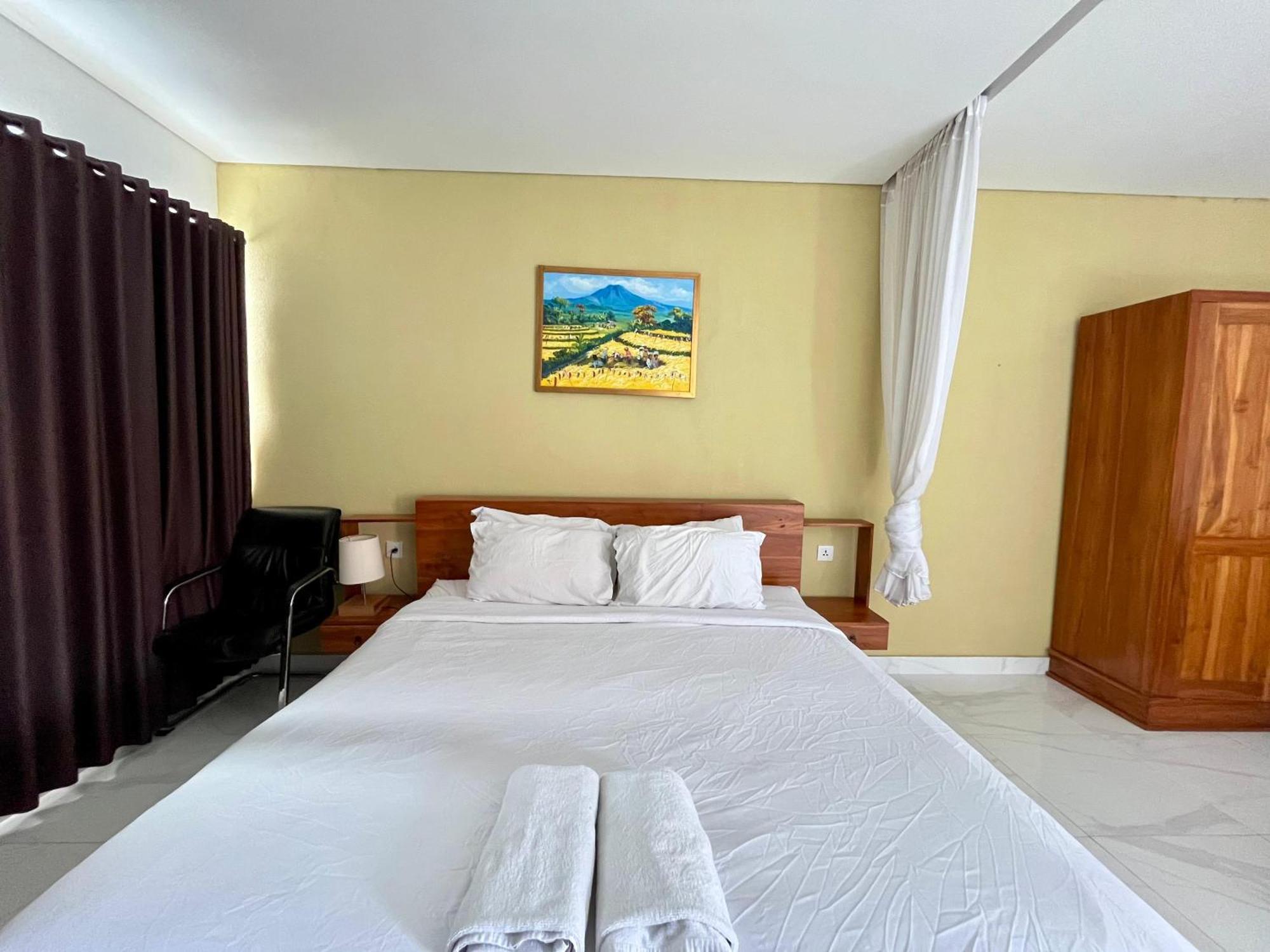 Serenity Twin Express Canggu Экстерьер фото