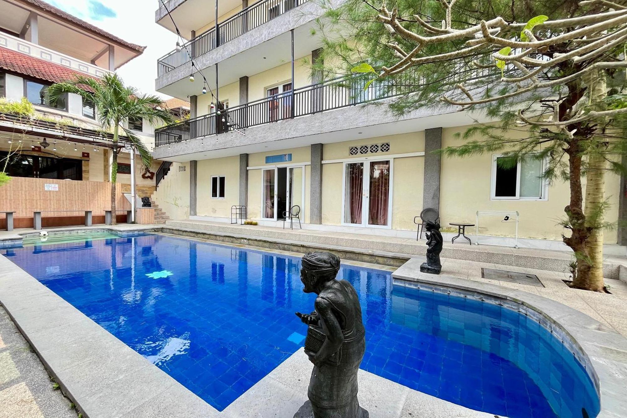 Serenity Twin Express Canggu Экстерьер фото