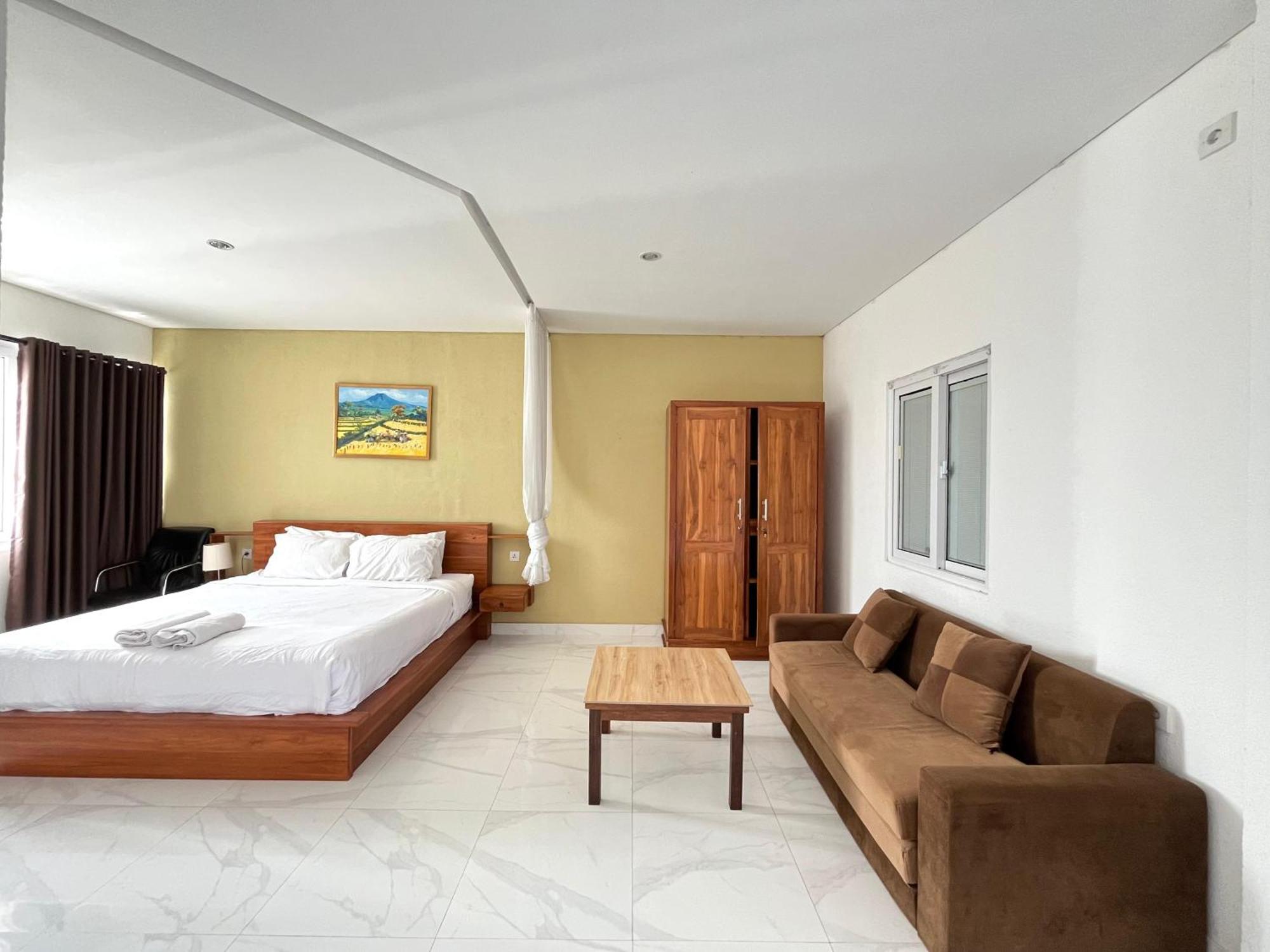 Serenity Twin Express Canggu Экстерьер фото