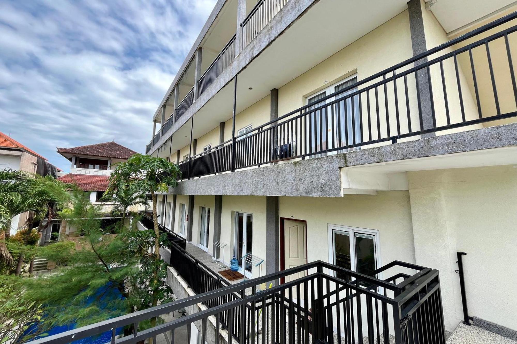 Serenity Twin Express Canggu Экстерьер фото