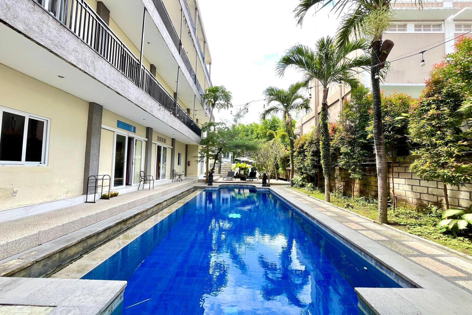 Serenity Twin Express Canggu Экстерьер фото