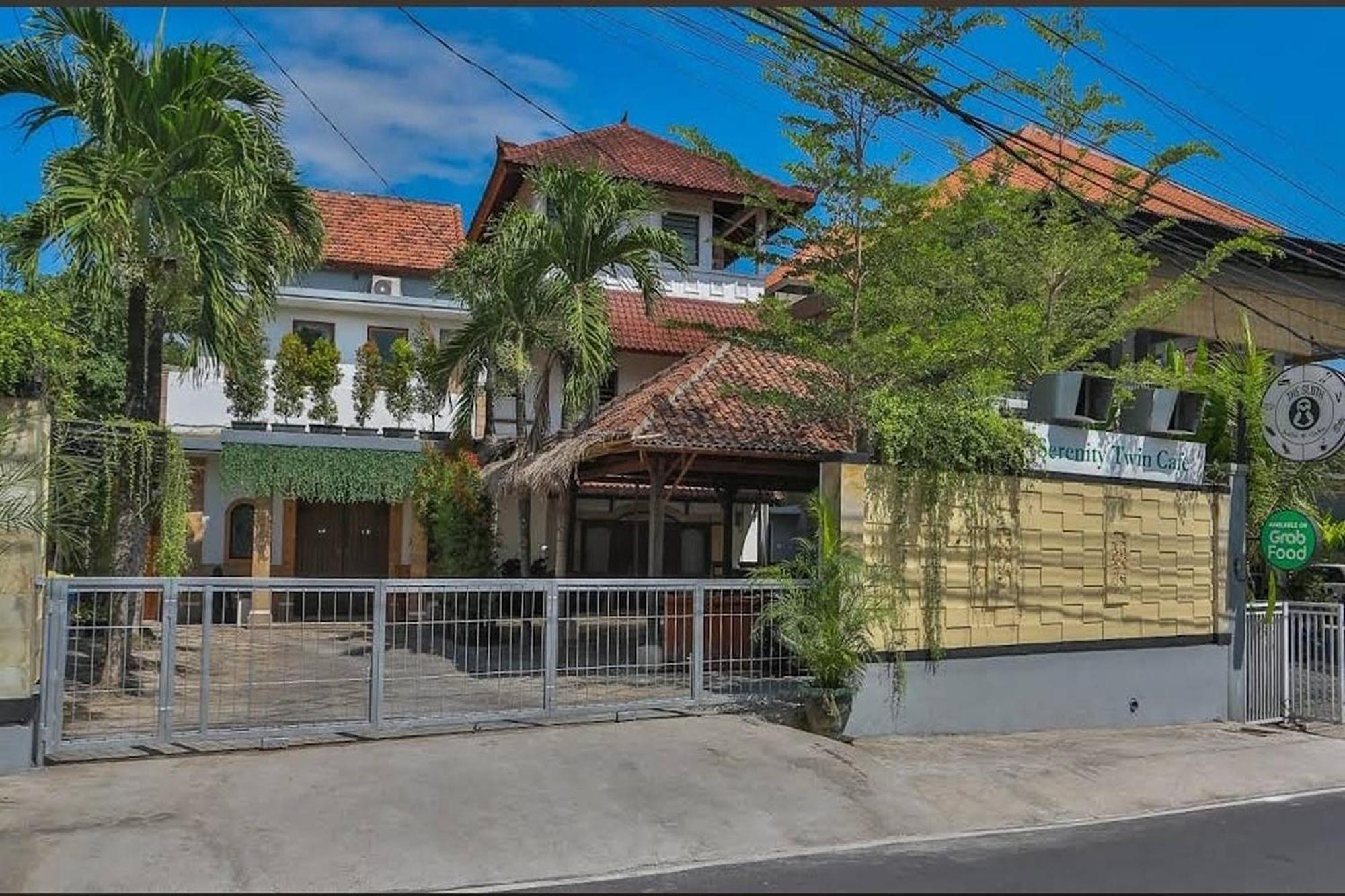 Serenity Twin Express Canggu Экстерьер фото