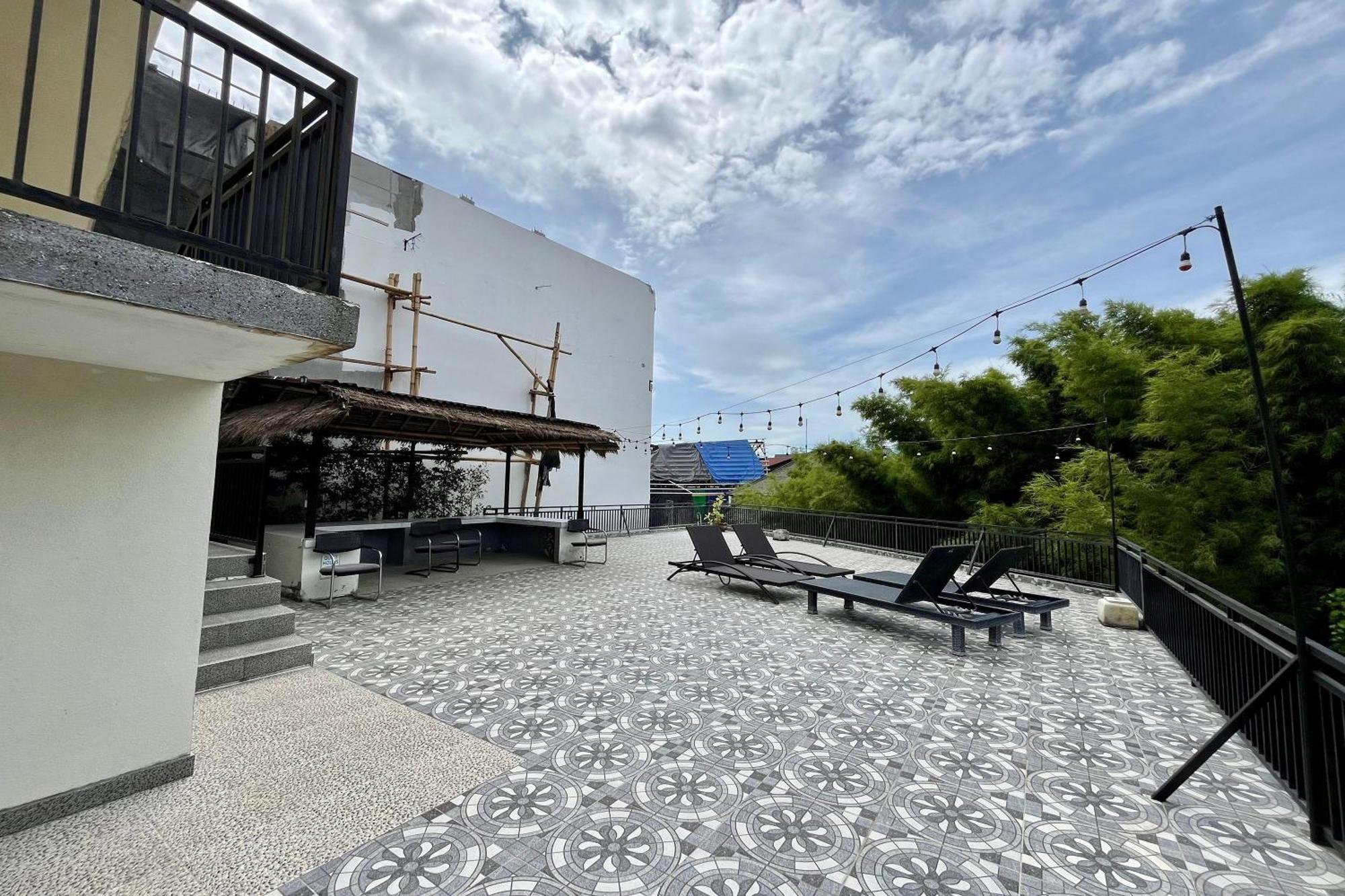 Serenity Twin Express Canggu Экстерьер фото