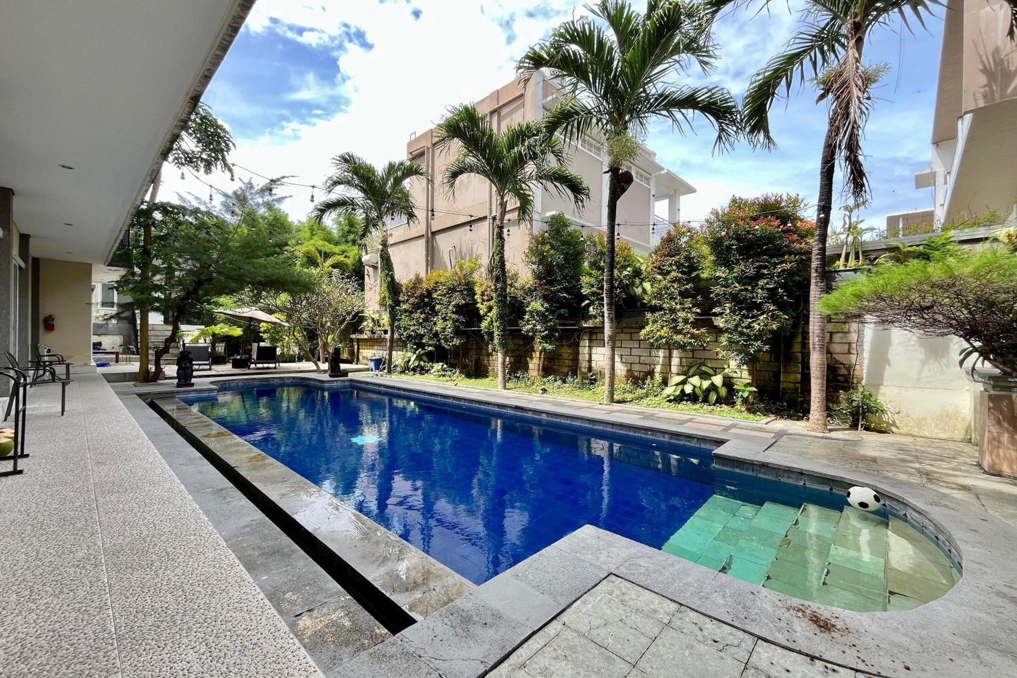 Serenity Twin Express Canggu Экстерьер фото