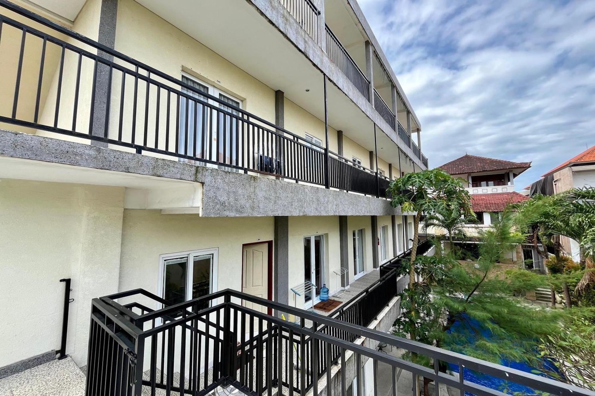 Serenity Twin Express Canggu Экстерьер фото