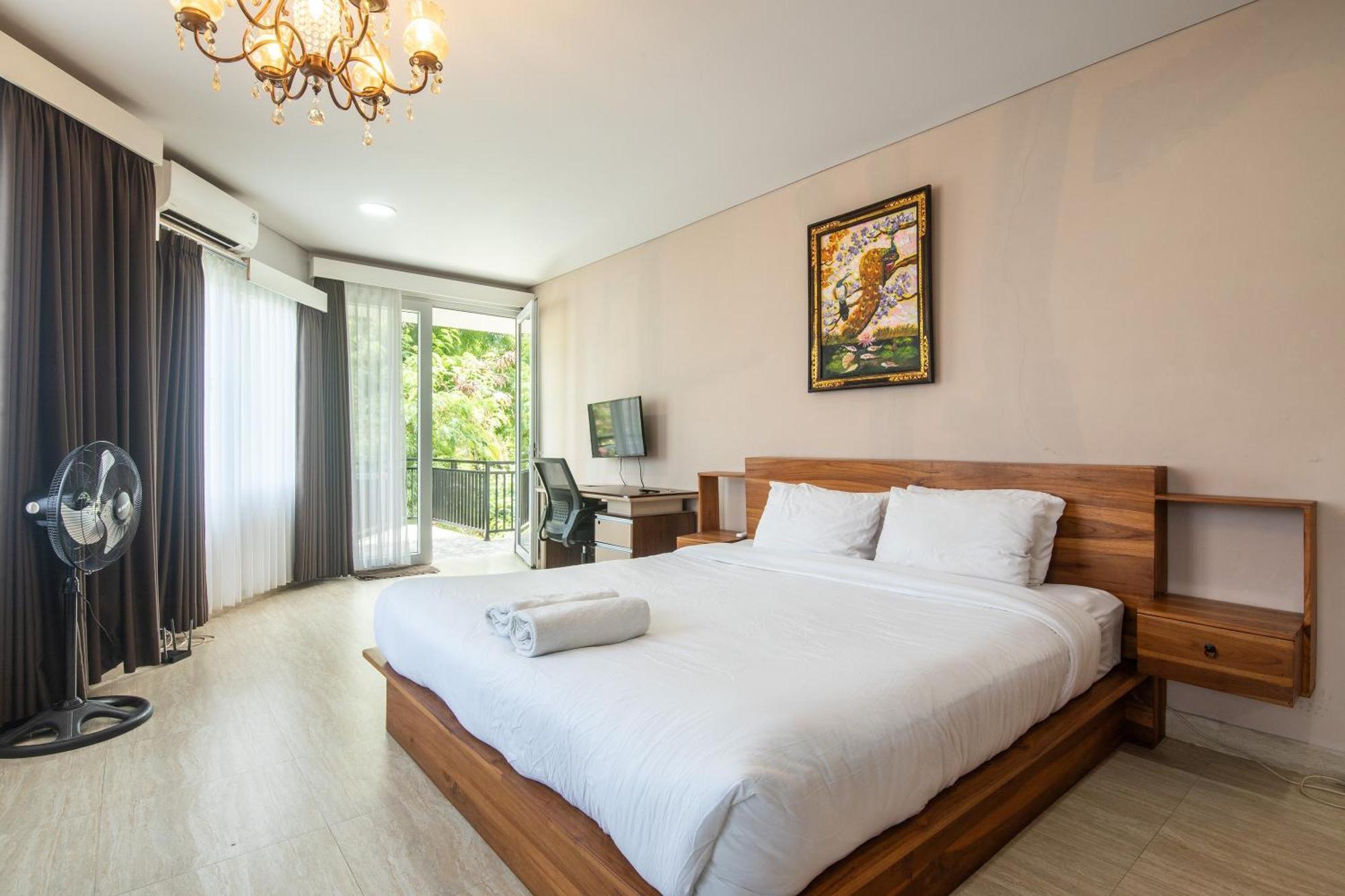 Serenity Twin Express Canggu Экстерьер фото