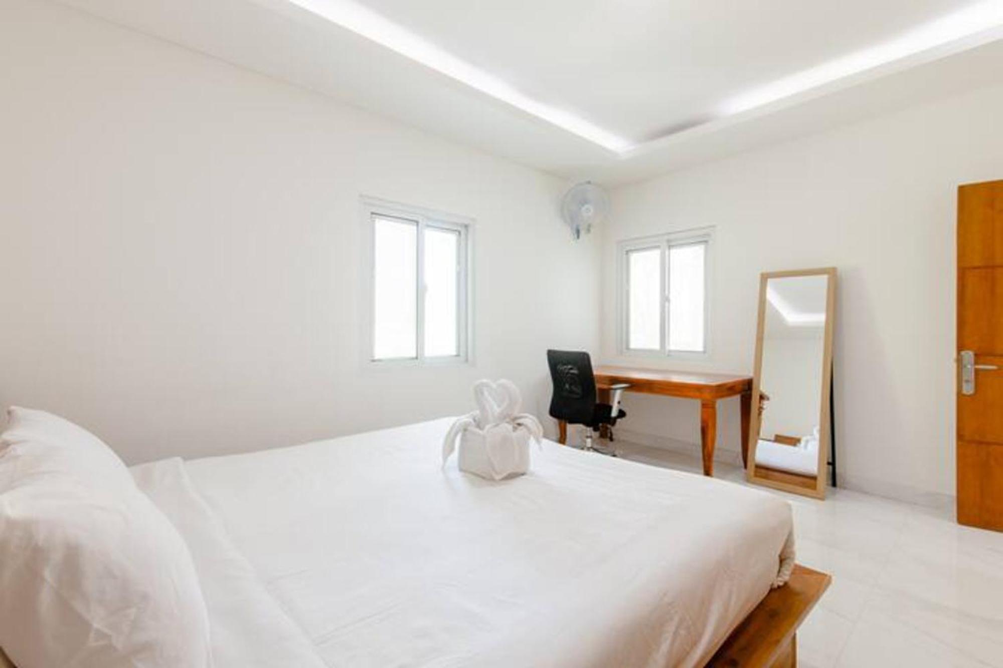 Serenity Twin Express Canggu Экстерьер фото