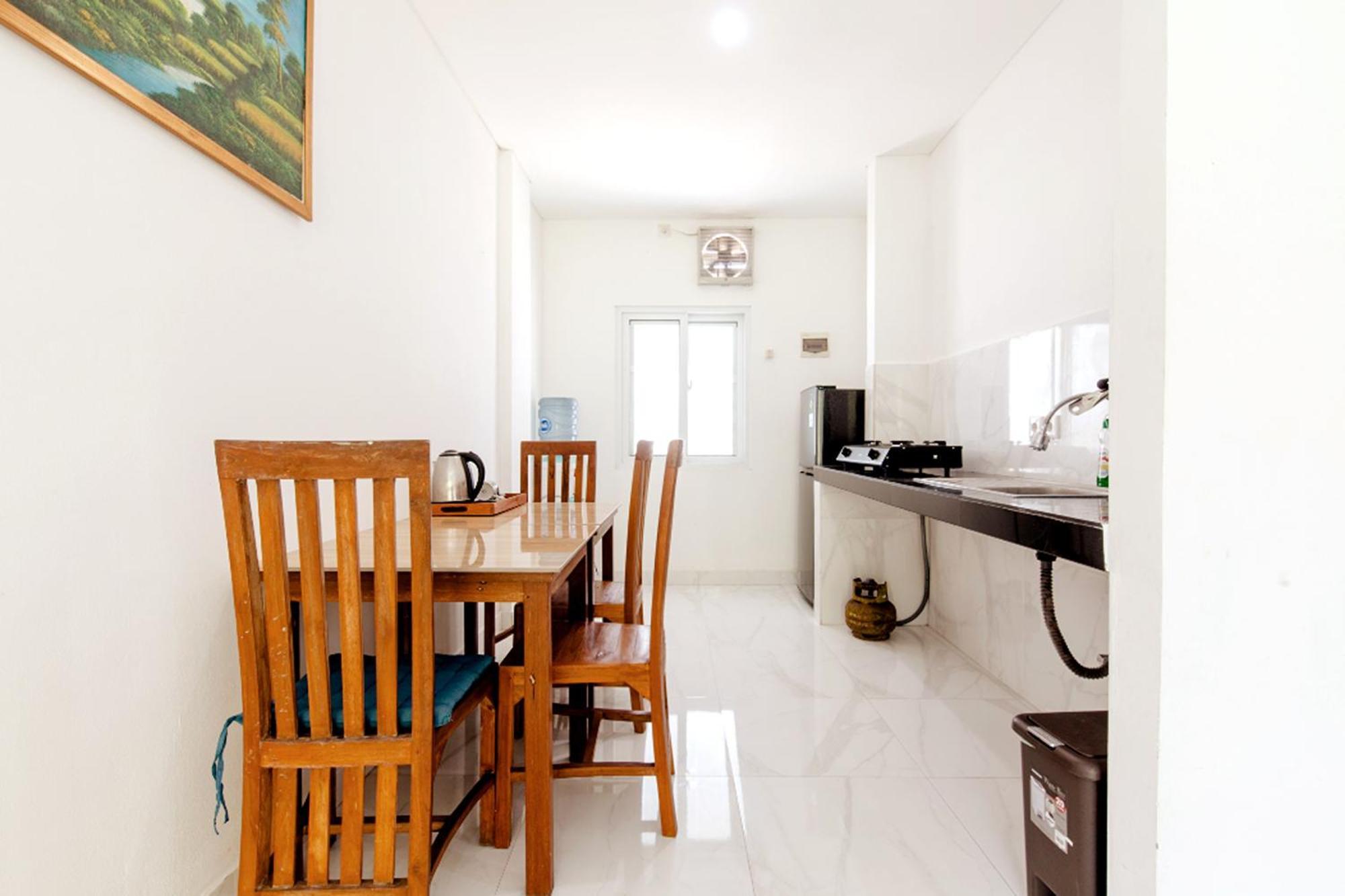 Serenity Twin Express Canggu Экстерьер фото
