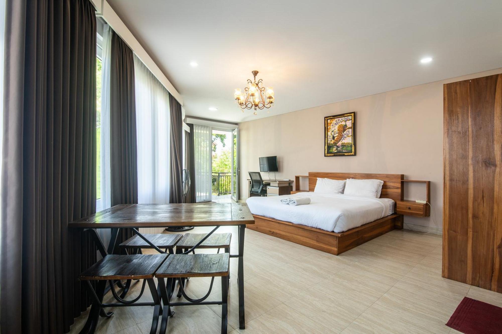Serenity Twin Express Canggu Экстерьер фото