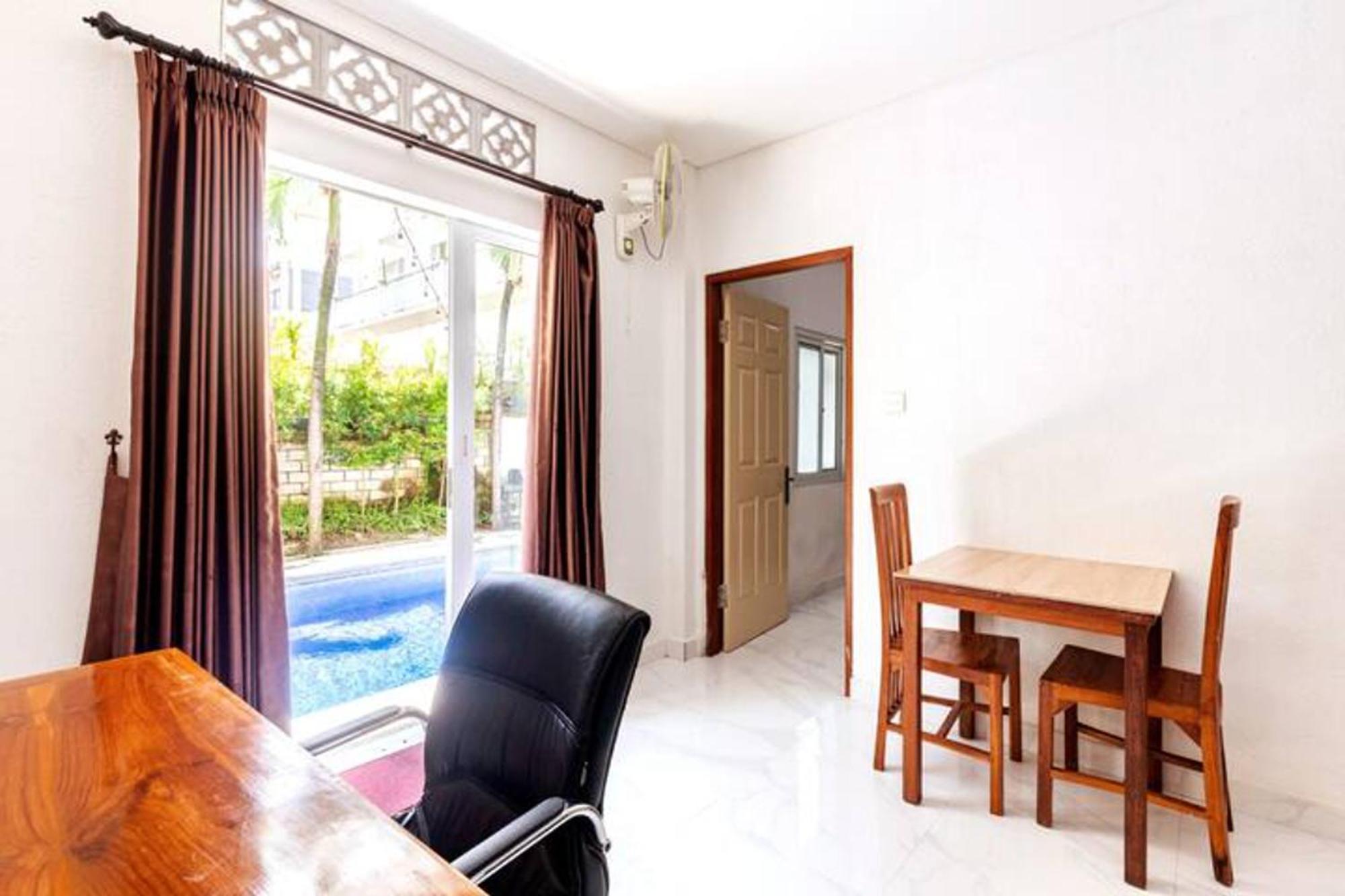 Serenity Twin Express Canggu Экстерьер фото