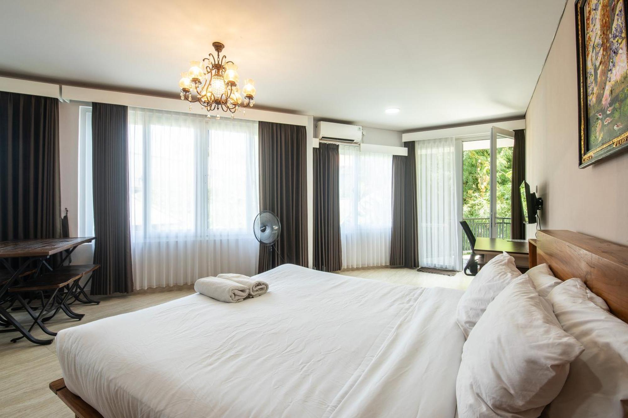 Serenity Twin Express Canggu Экстерьер фото