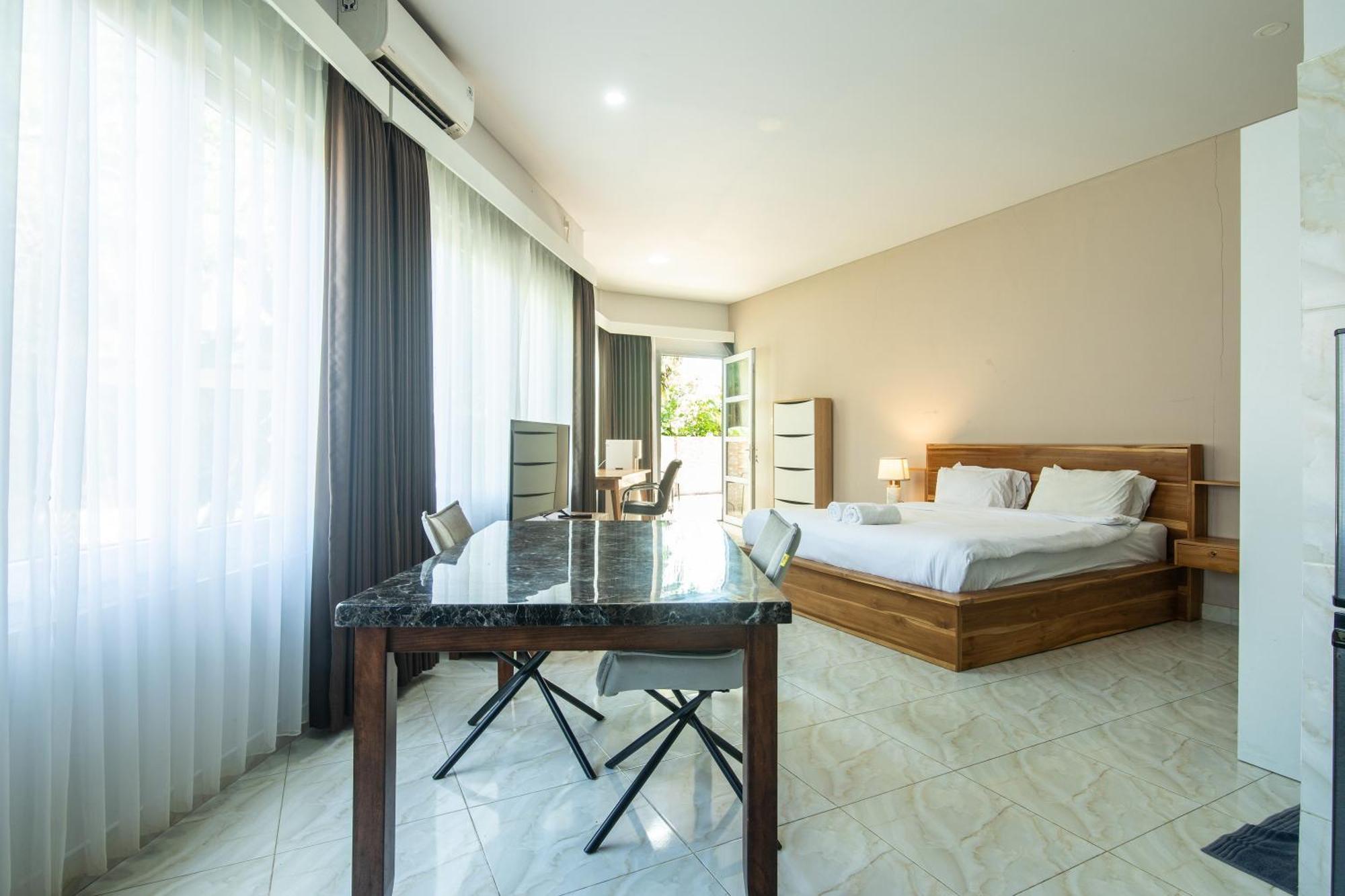 Serenity Twin Express Canggu Экстерьер фото