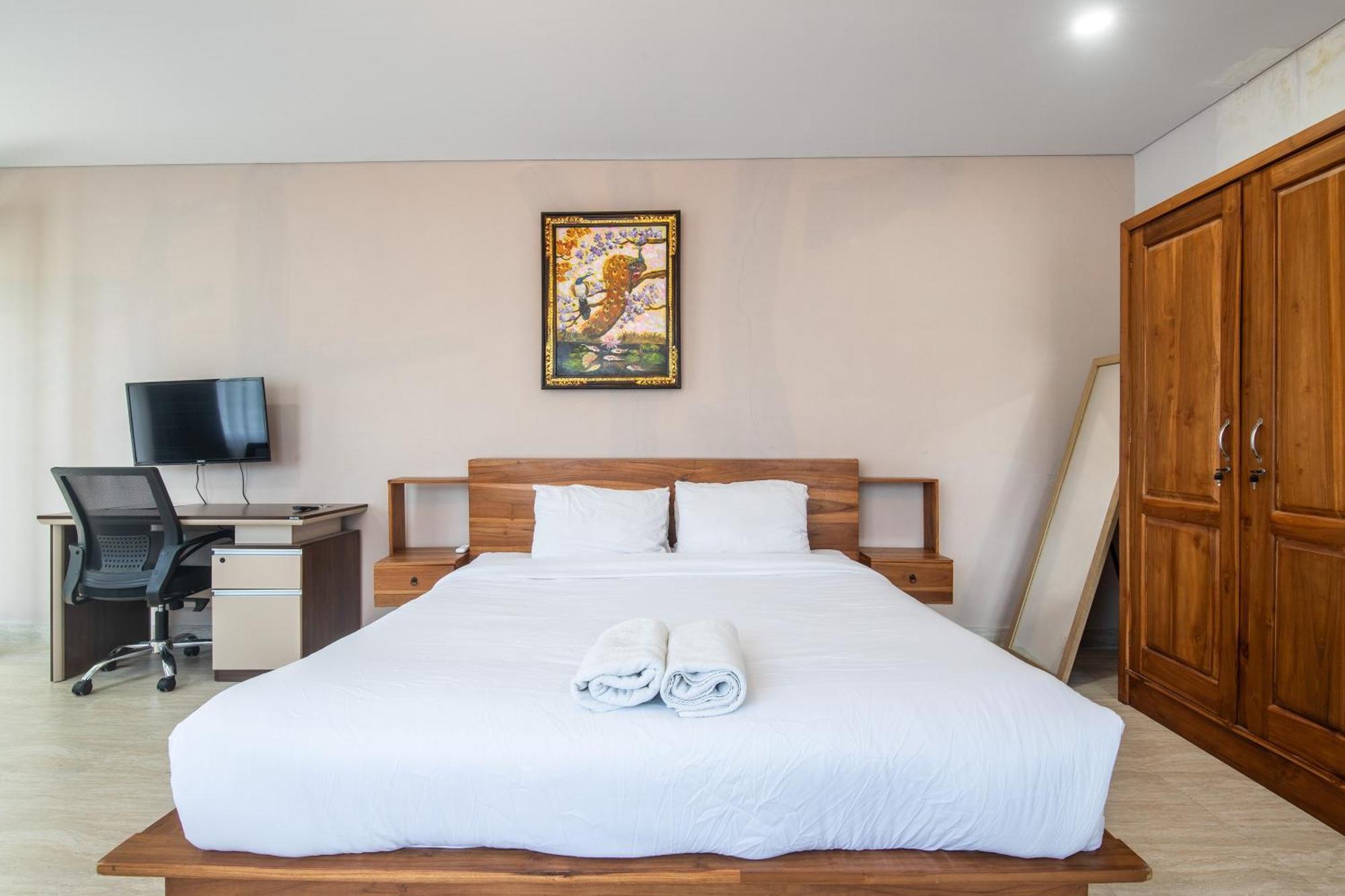 Serenity Twin Express Canggu Экстерьер фото