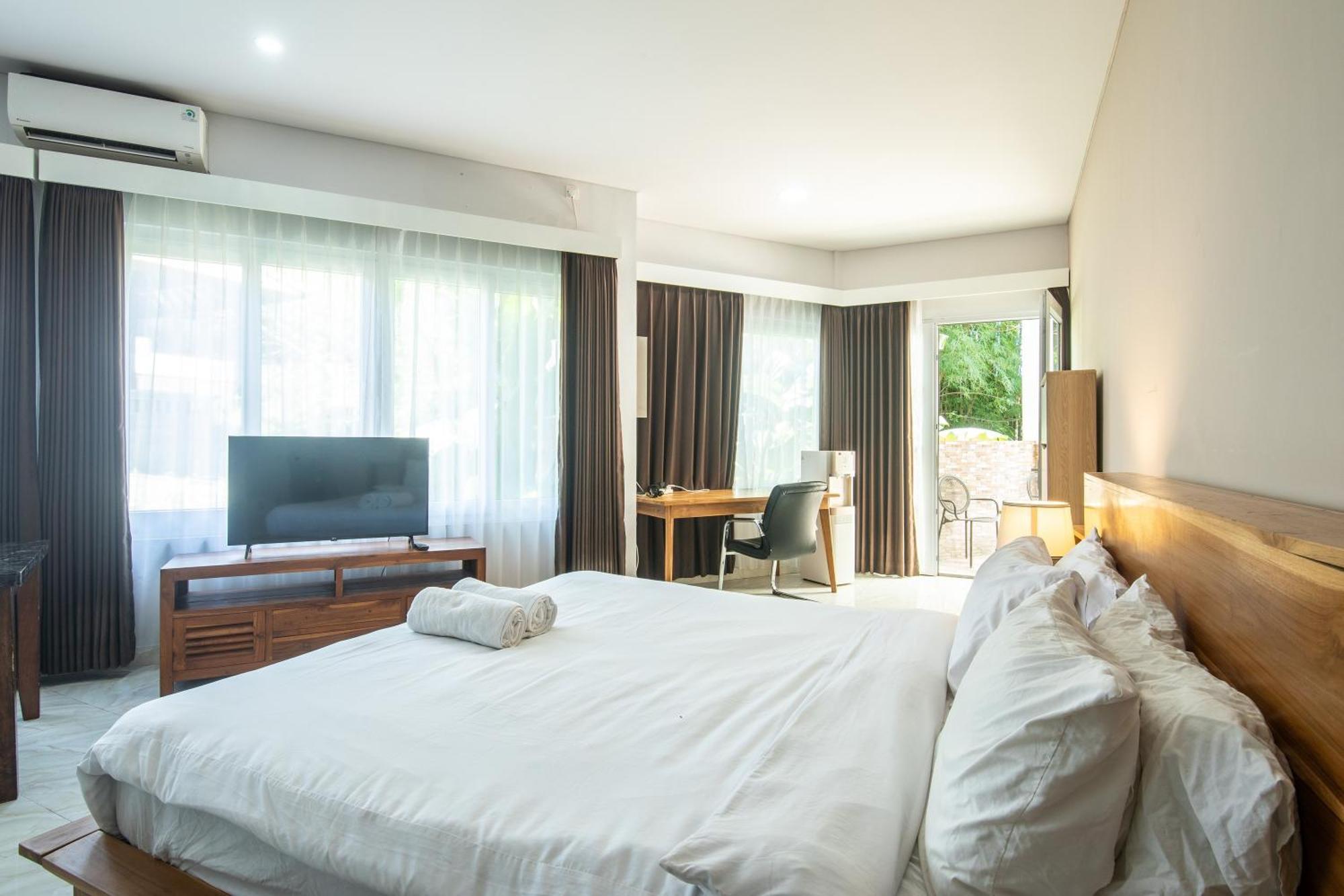 Serenity Twin Express Canggu Экстерьер фото